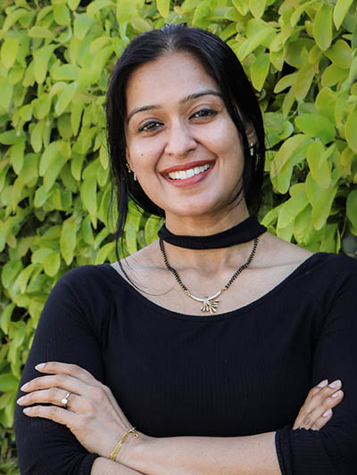 Meet Dr. Remya Niranjan
